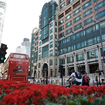 Fraser Residence Bishopsgate Лондон Екстер'єр фото