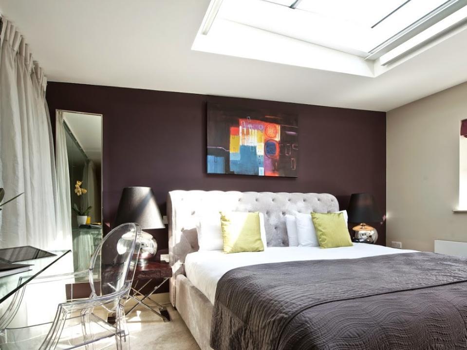 Fraser Residence Bishopsgate Лондон Екстер'єр фото