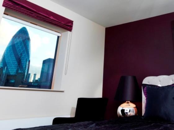 Fraser Residence Bishopsgate Лондон Екстер'єр фото