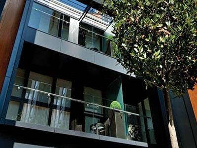 Fraser Residence Bishopsgate Лондон Екстер'єр фото